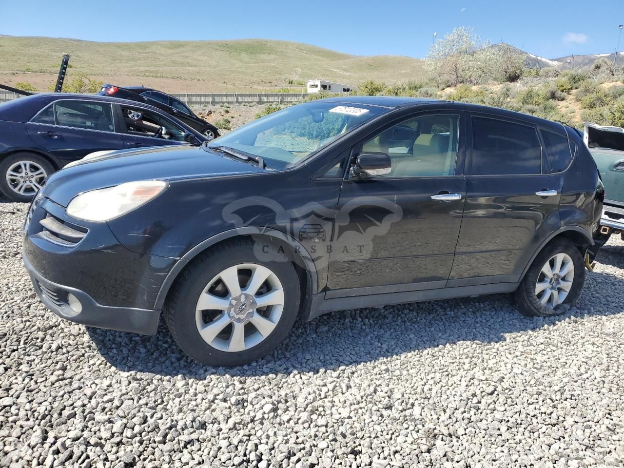 Subaru Tribeca 3.0 H6 3.0L 6 2007