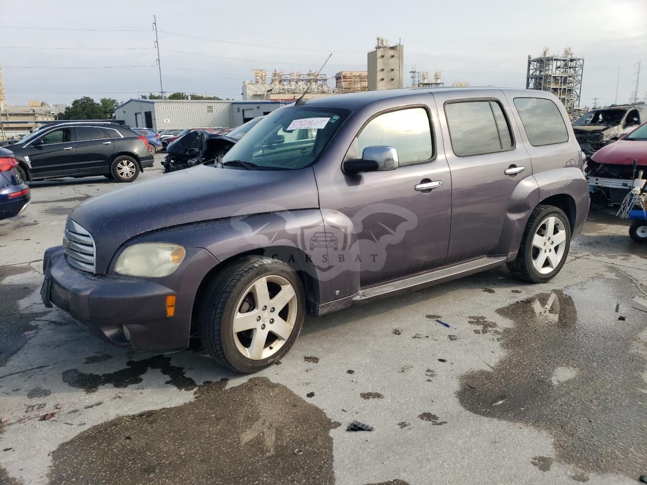 Chevrolet HHR LT 2.4L 4 2007