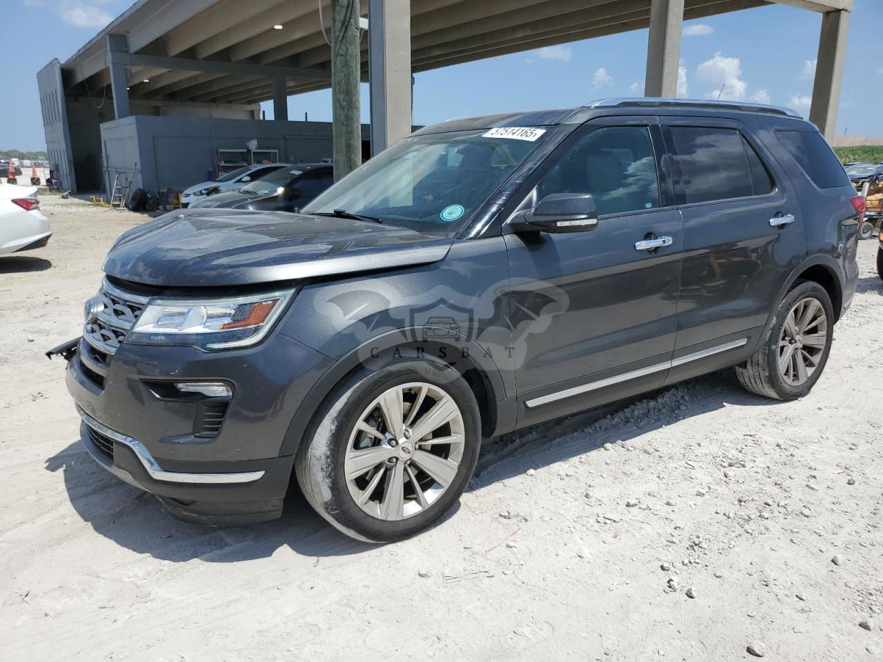 Ford Explorer LIMITED 3.5L  6 2019