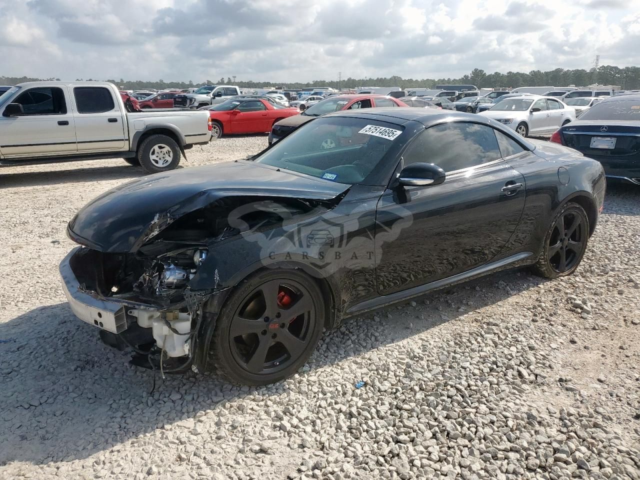 Lexus SC 430 4.3L 8 2003