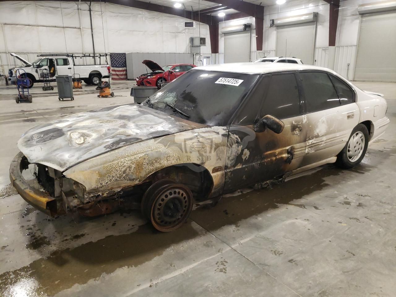 Pontiac Bonneville SE 3.8L 6 1997
