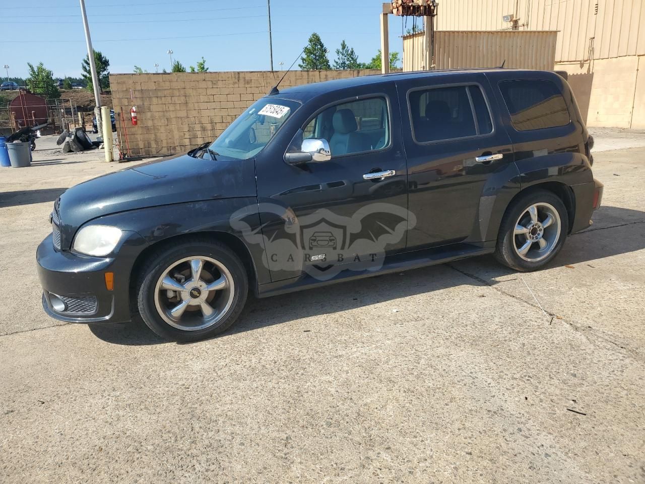 Chevrolet HHR LT 2.4L 4 2011