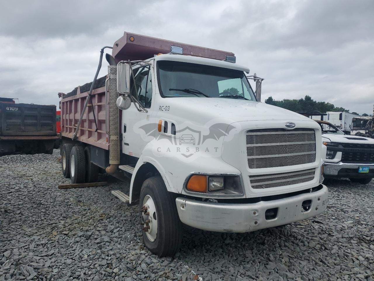 Sterling Truck L line 9500 6 2000