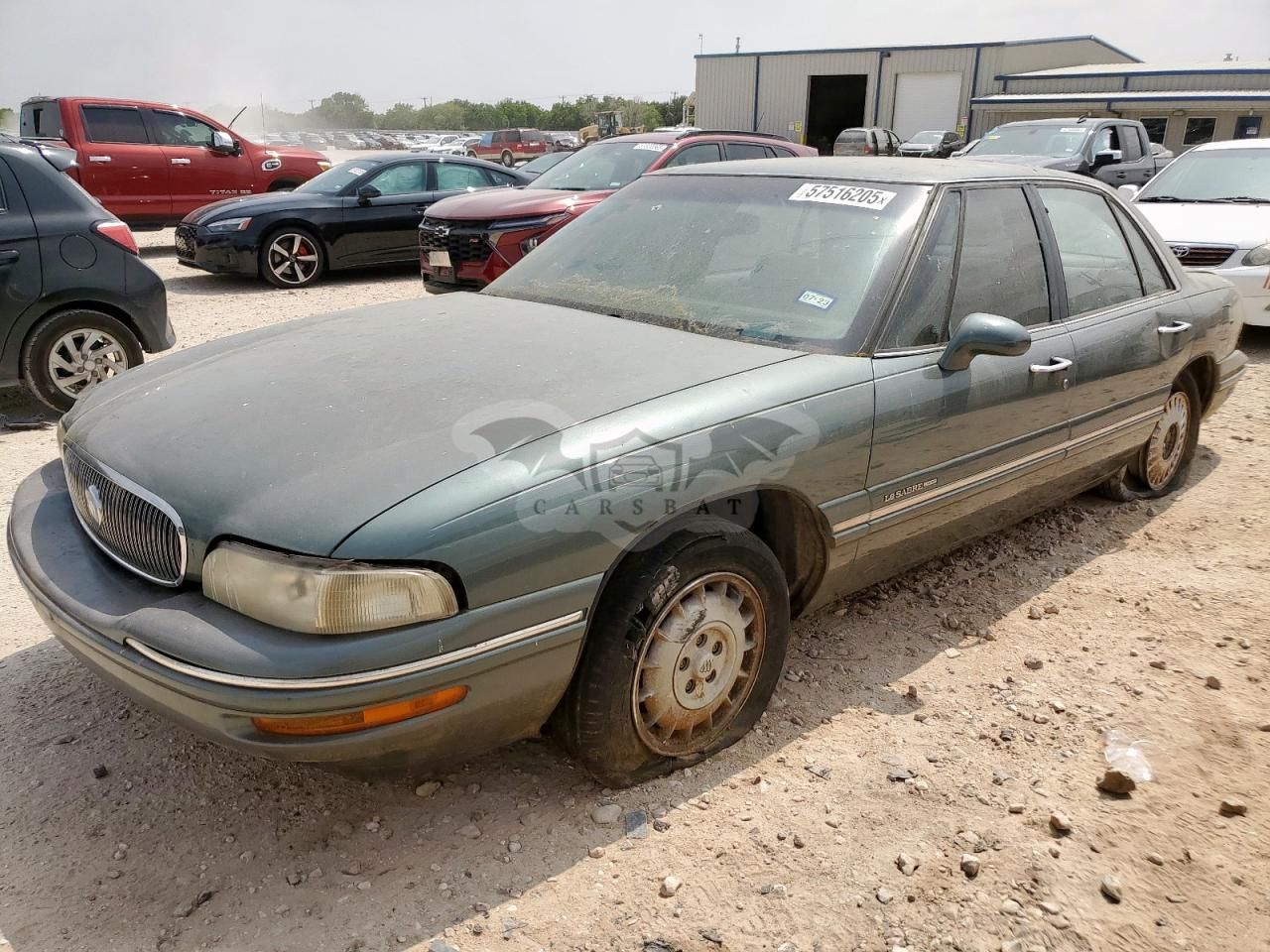 Buick LeSabre LIMITED 3.8L 6 1999