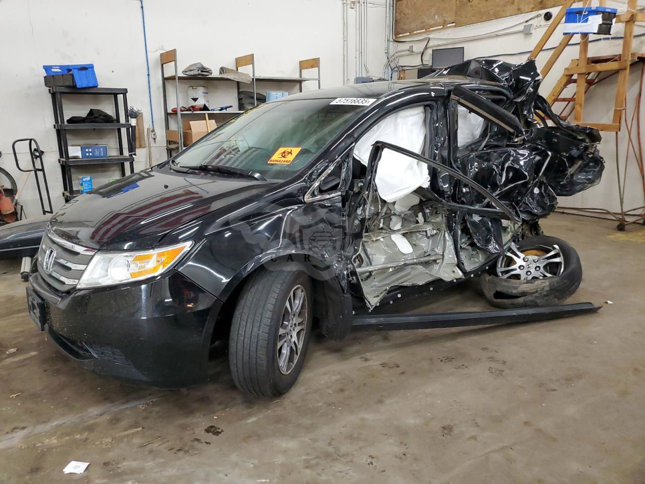 Honda Odyssey EX 3.5L  6 2012