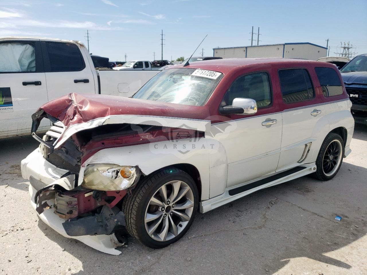 Chevrolet HHR LT 2.4L 4 2006