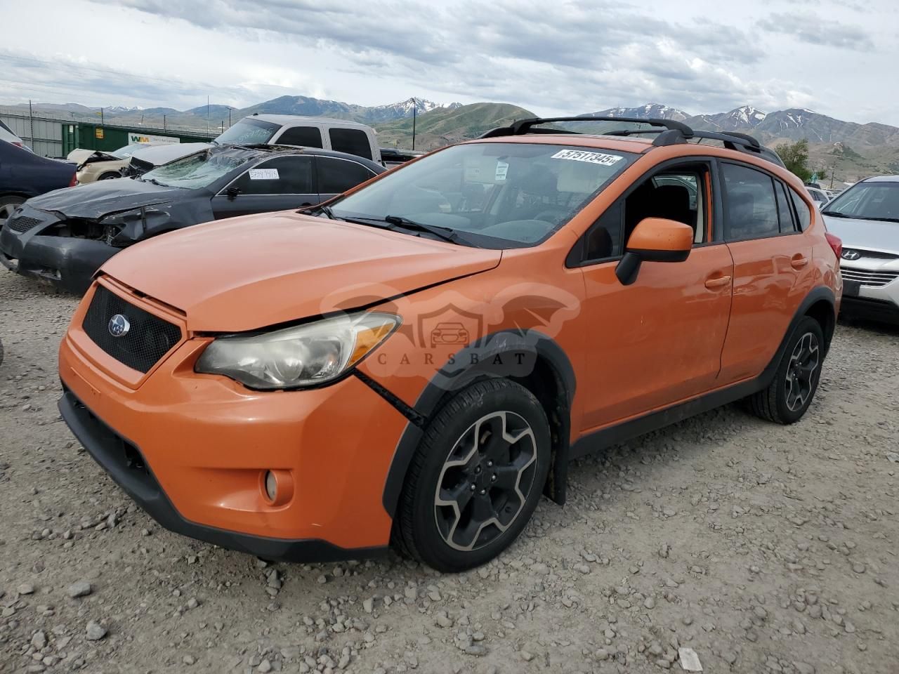 Subaru XV 2.0 PREMIUM 2.0L 4 2013