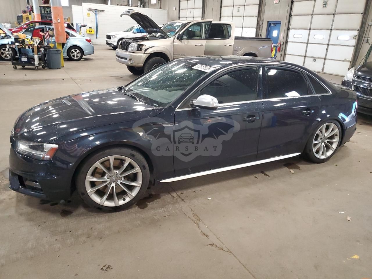Audi S4 PREMIUM PLUS 3.0L 6 2014