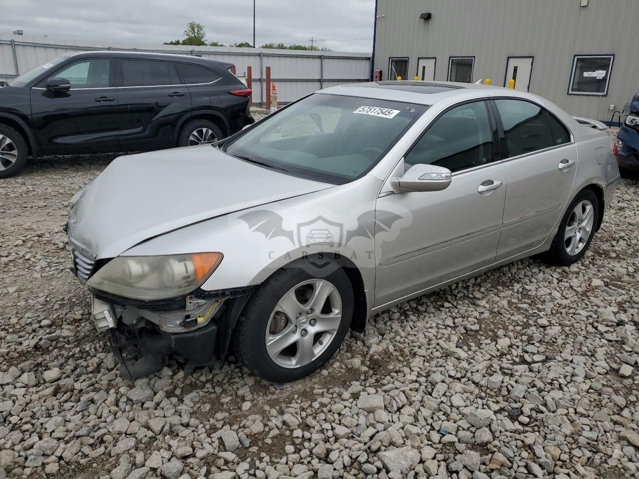 Acura RL 3.5L 6 2005