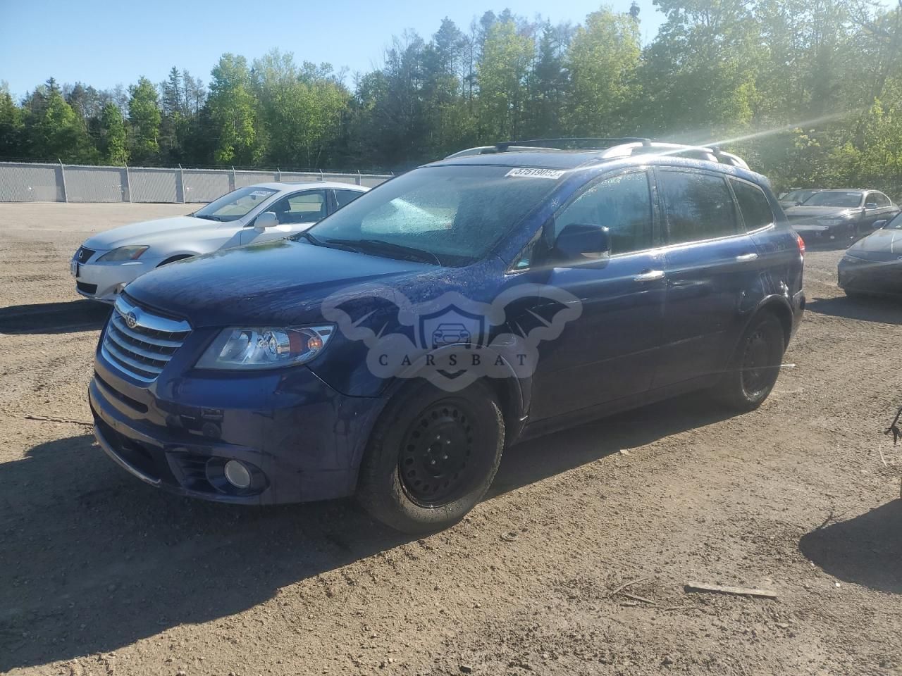 Subaru Tribeca LIMITED 3.6L 6 2011