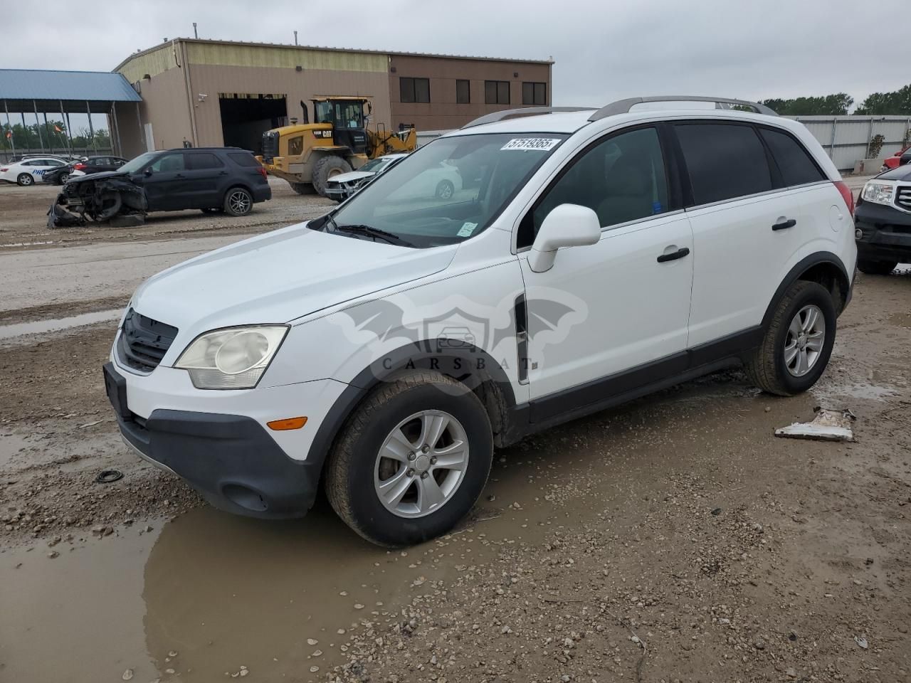 Saturn Vue XE 2.4L 4 2009