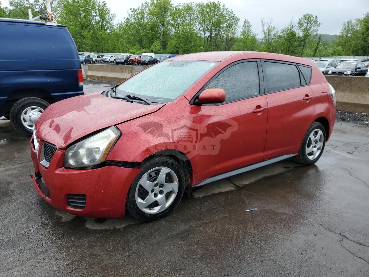 Pontiac Vibe 1.8L 4 2010