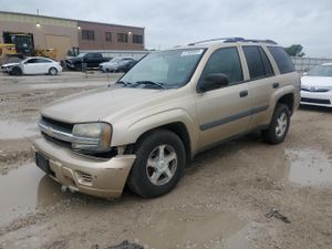 Chevrolet Trailblazer LS 4.2L 6 2005