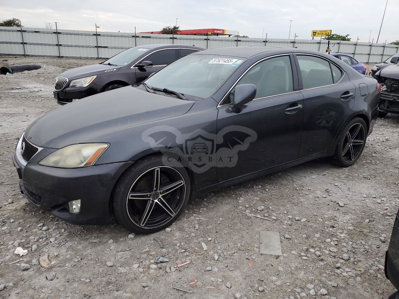 Lexus IS 250 2.5L  6 2008