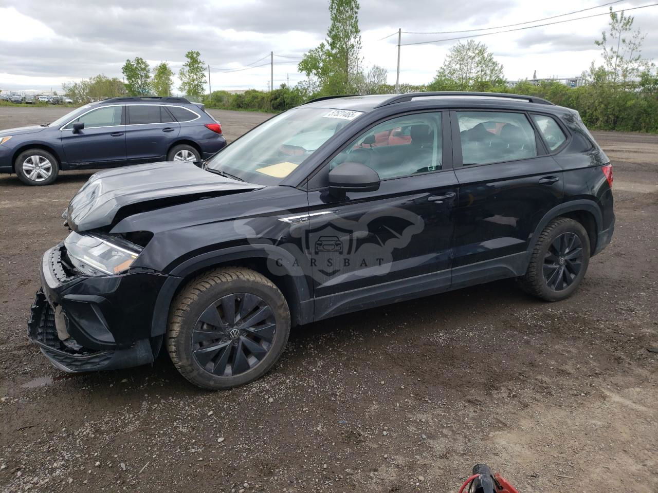 Volkswagen Taos S 1.5L  4 2022