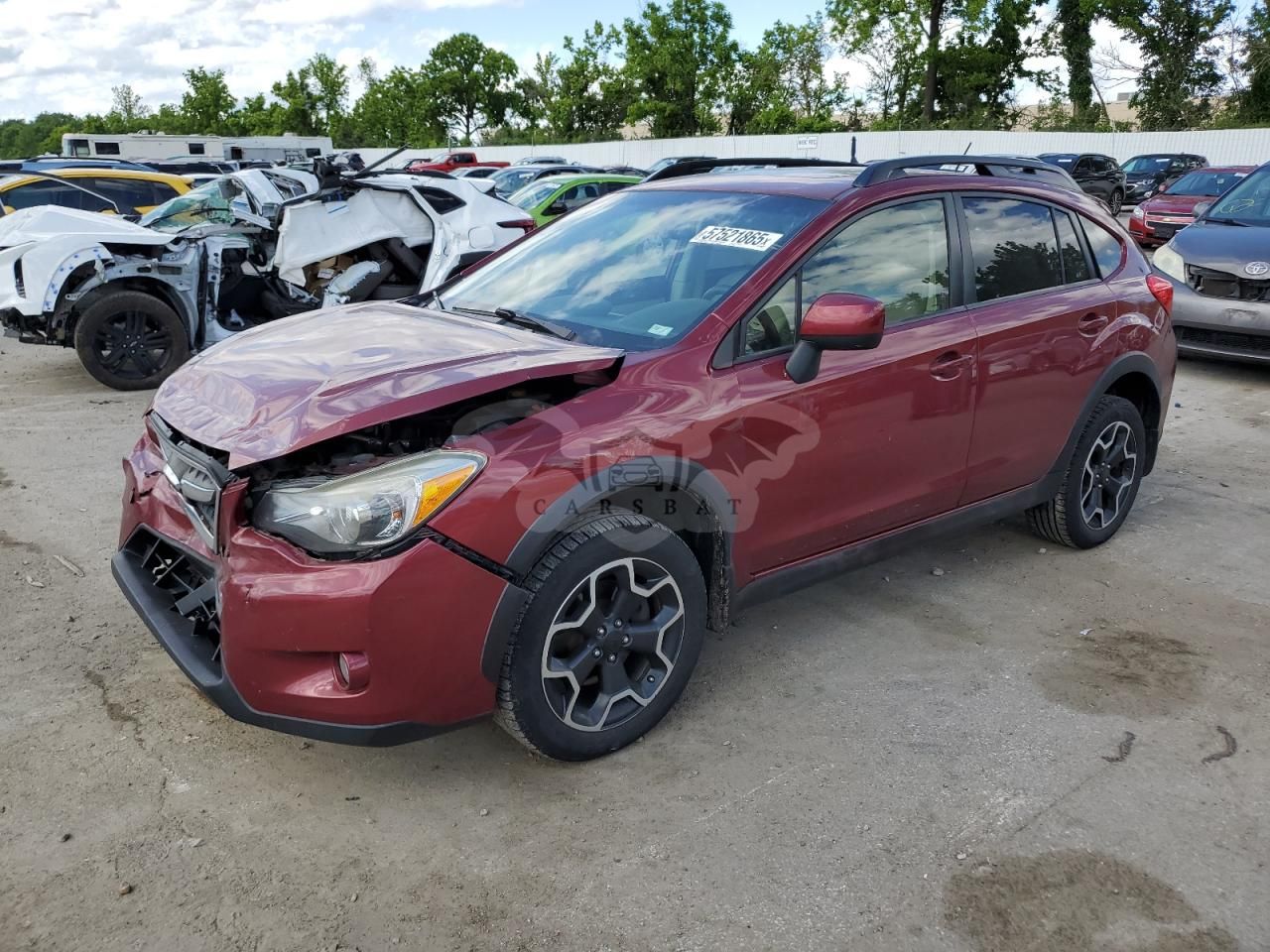 Subaru XV 2.0 PREMIUM 2.0L 4 2014