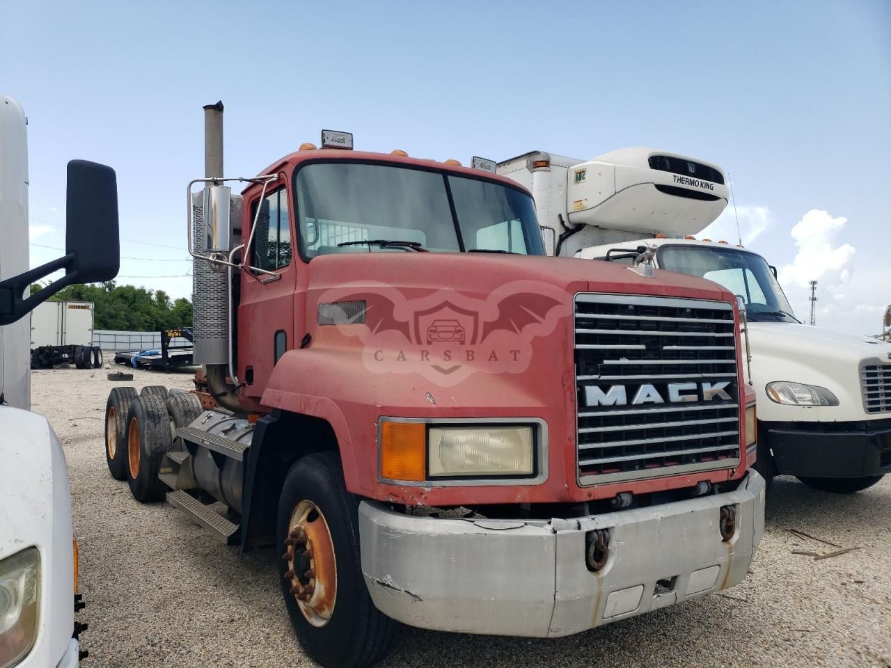 Mack 600 CH600 6 1997