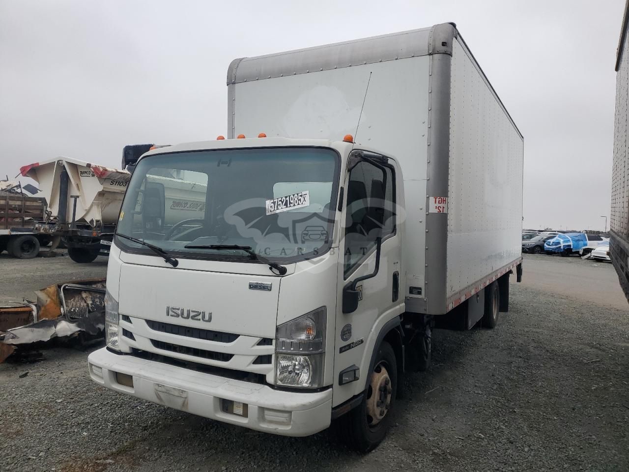 Isuzu NRR 5.2L 4 2010