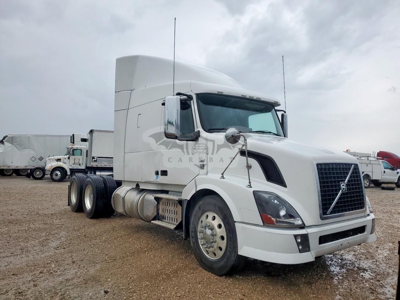 Volvo VN VNL 12.8L 6 2011