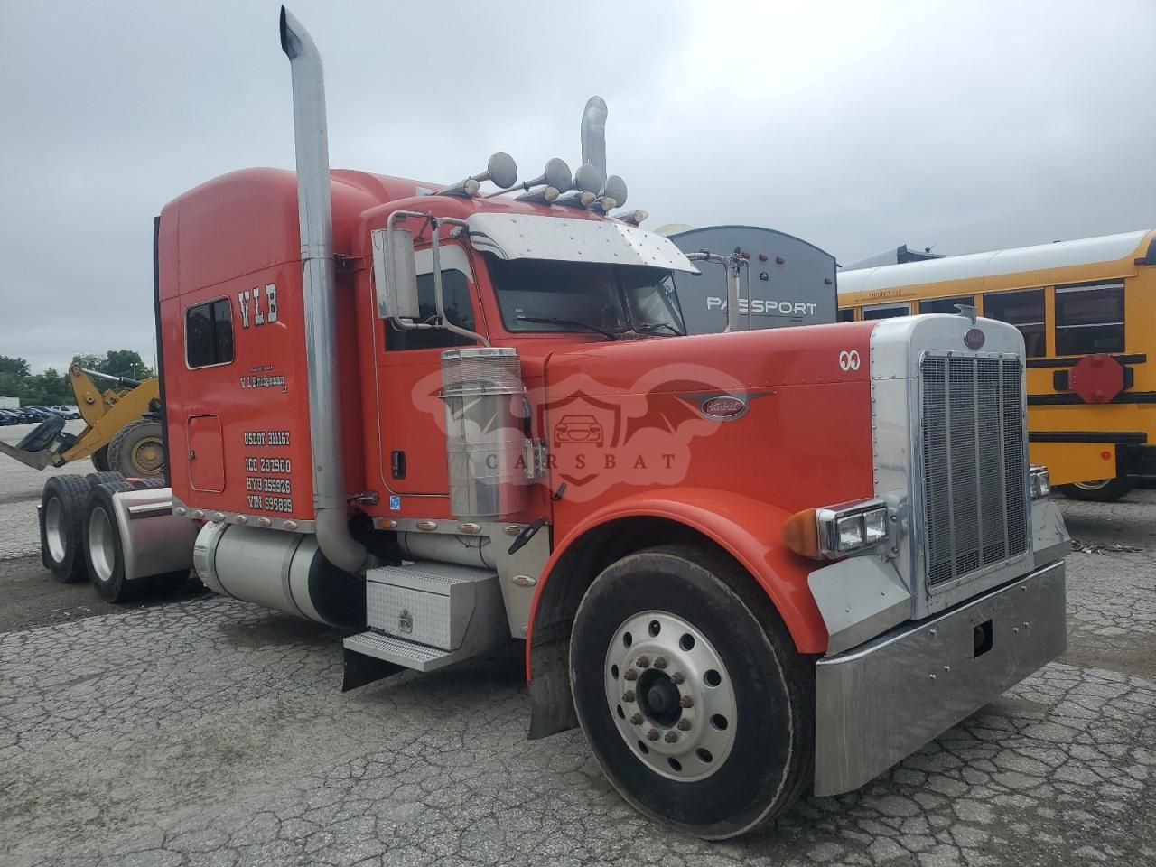Peterbilt 379 6 2007