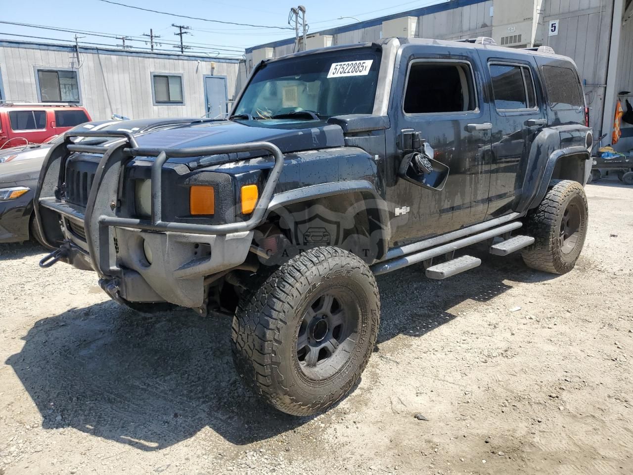 Hummer H3 3.5L 5 2006