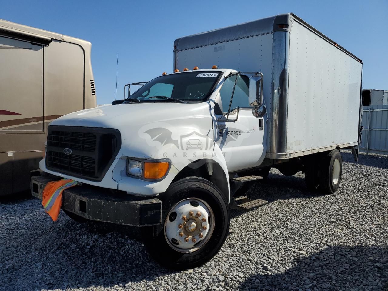 Ford F650 SUPER DUTY 6 2000