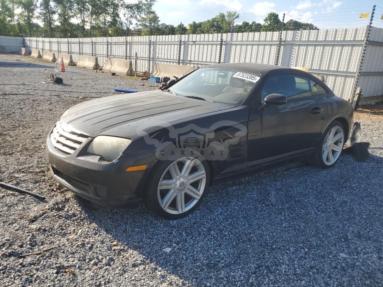 Chrysler Crossfire 3.2L 6 2006