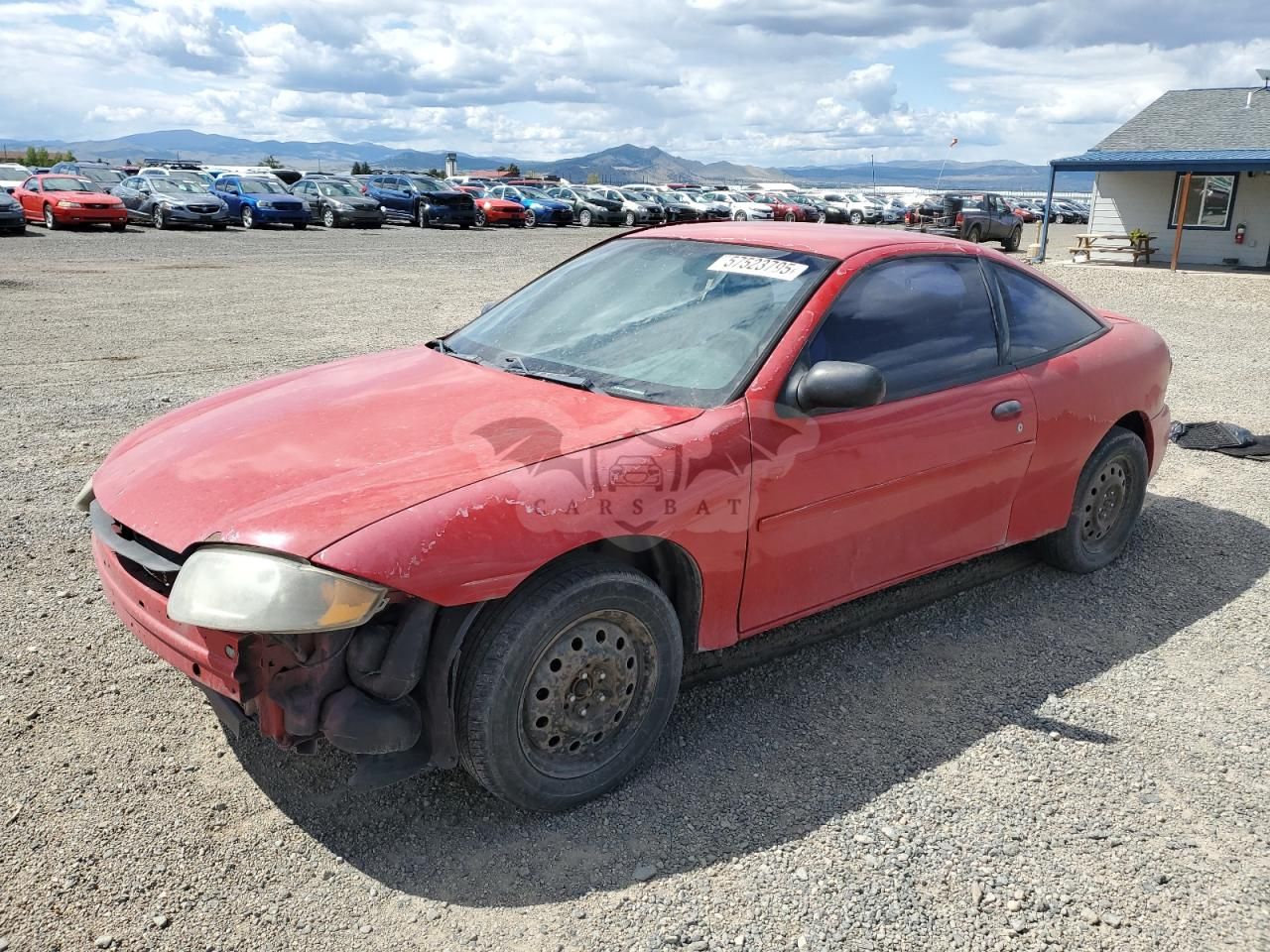 Chevrolet Cavalier 2.2L 4 2005