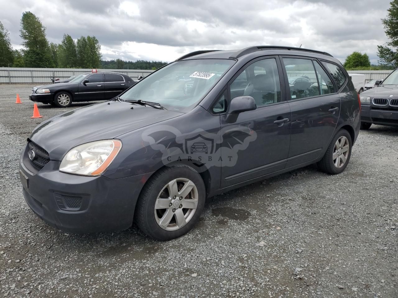 Kia Carens (Rondo) BASE 2.4L 4 2008