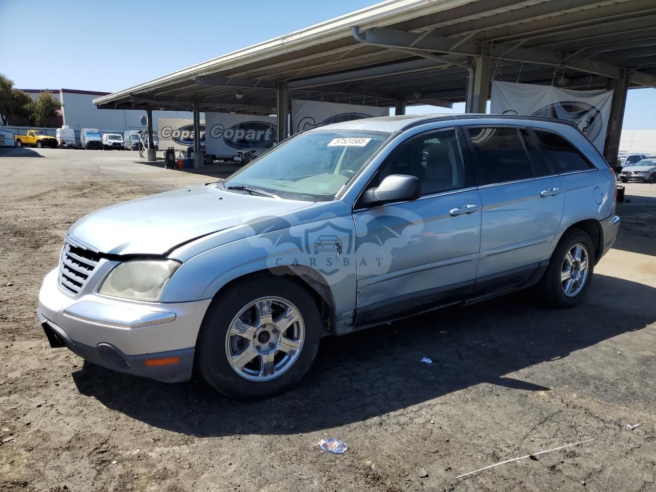 Chrysler Pacifica TOURING 3.5L 6 2006