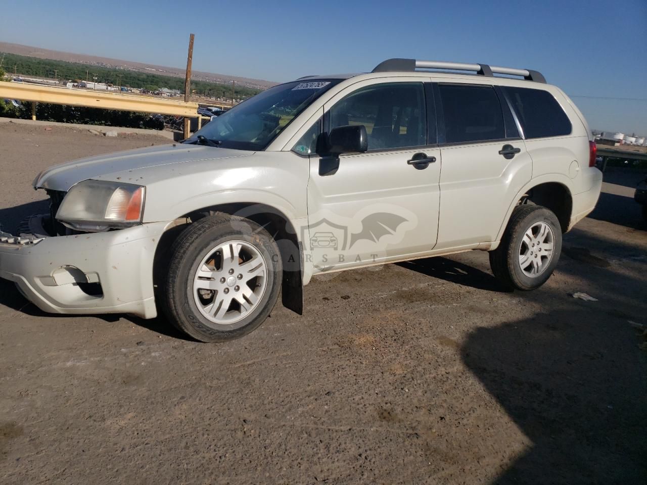 Mitsubishi Endeavor LS 3.8L 6 2007
