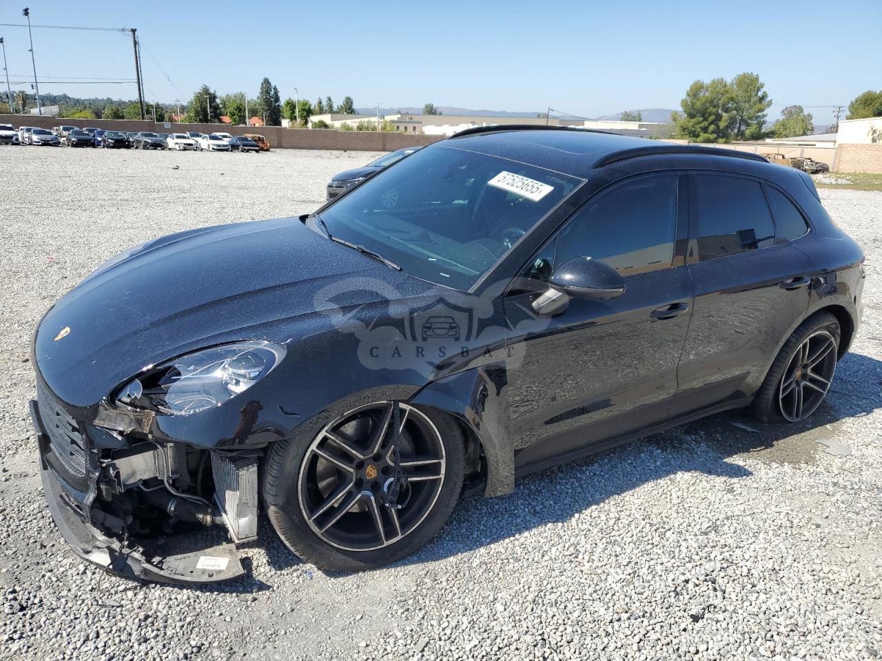 Porsche Macan S 3.0L  6 2021