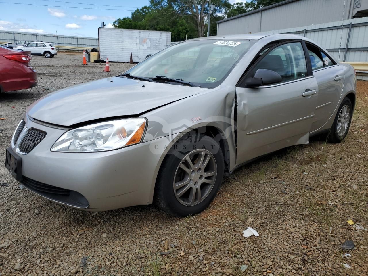 Pontiac G6 3.5L 6 2005