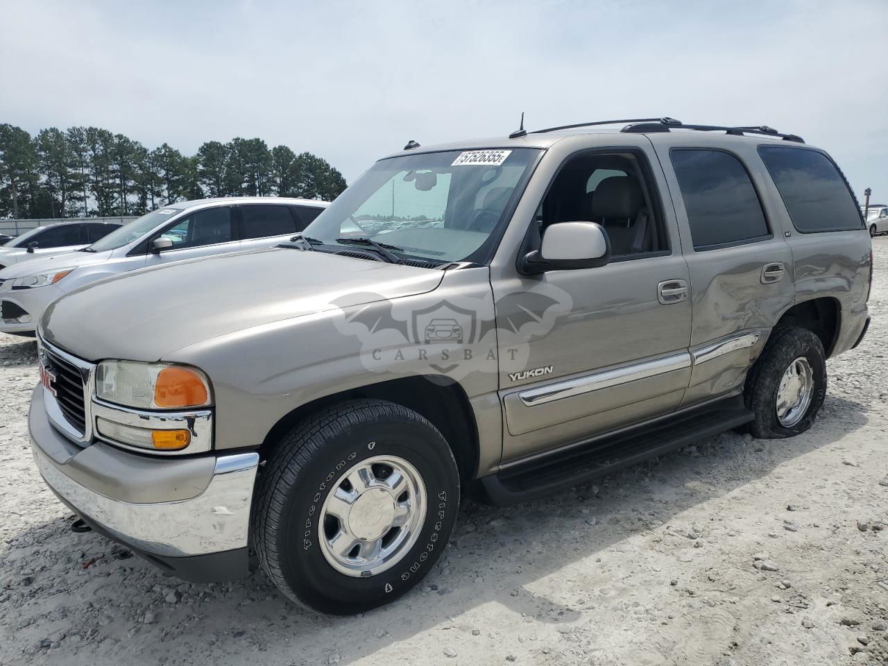 GMC Yukon 5.3L  8 2003
