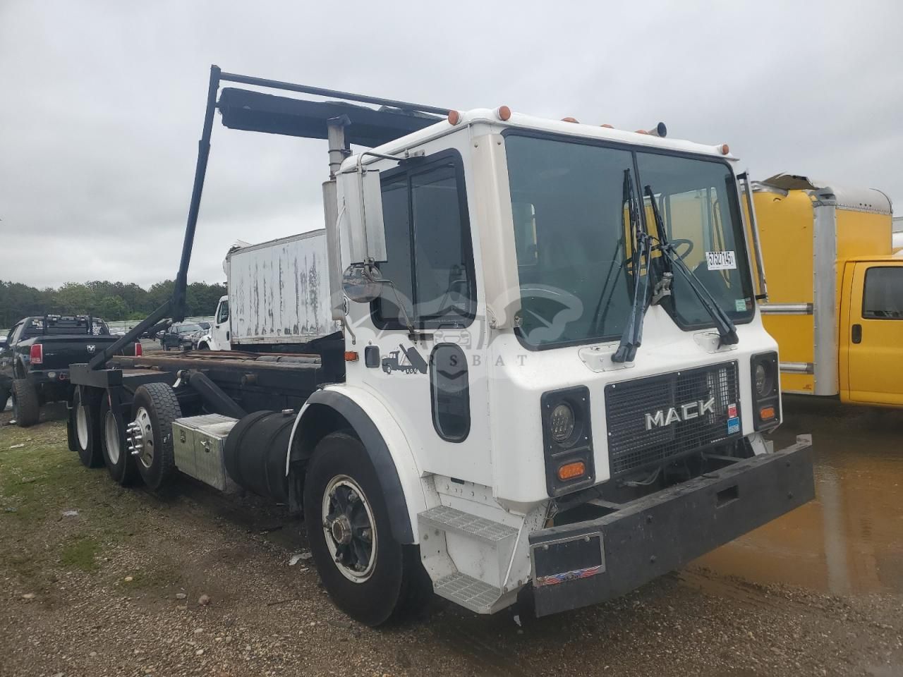 Mack 600 MR600 6 1989