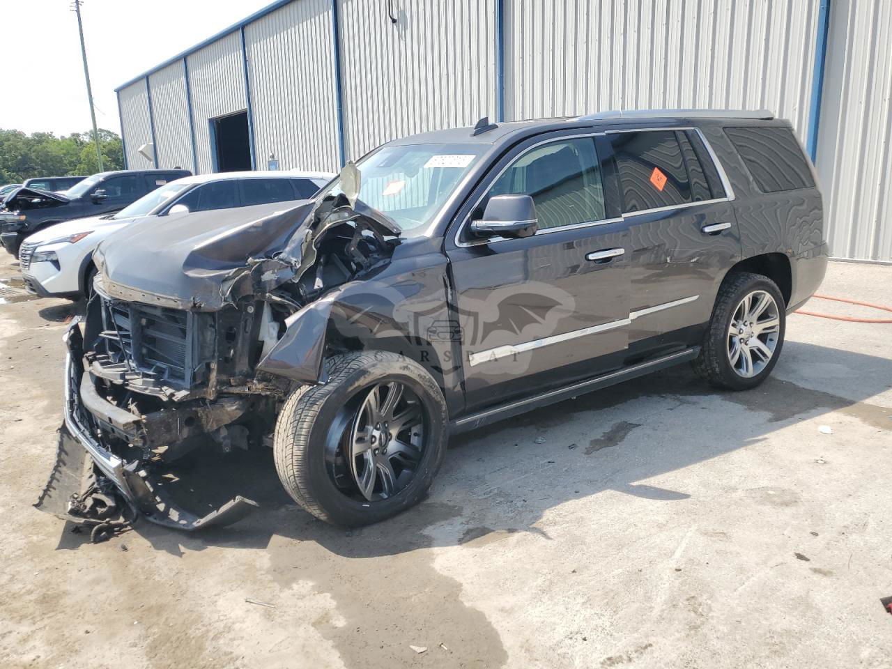 Cadillac Escalade PREMIUM 6.2L  8 2016