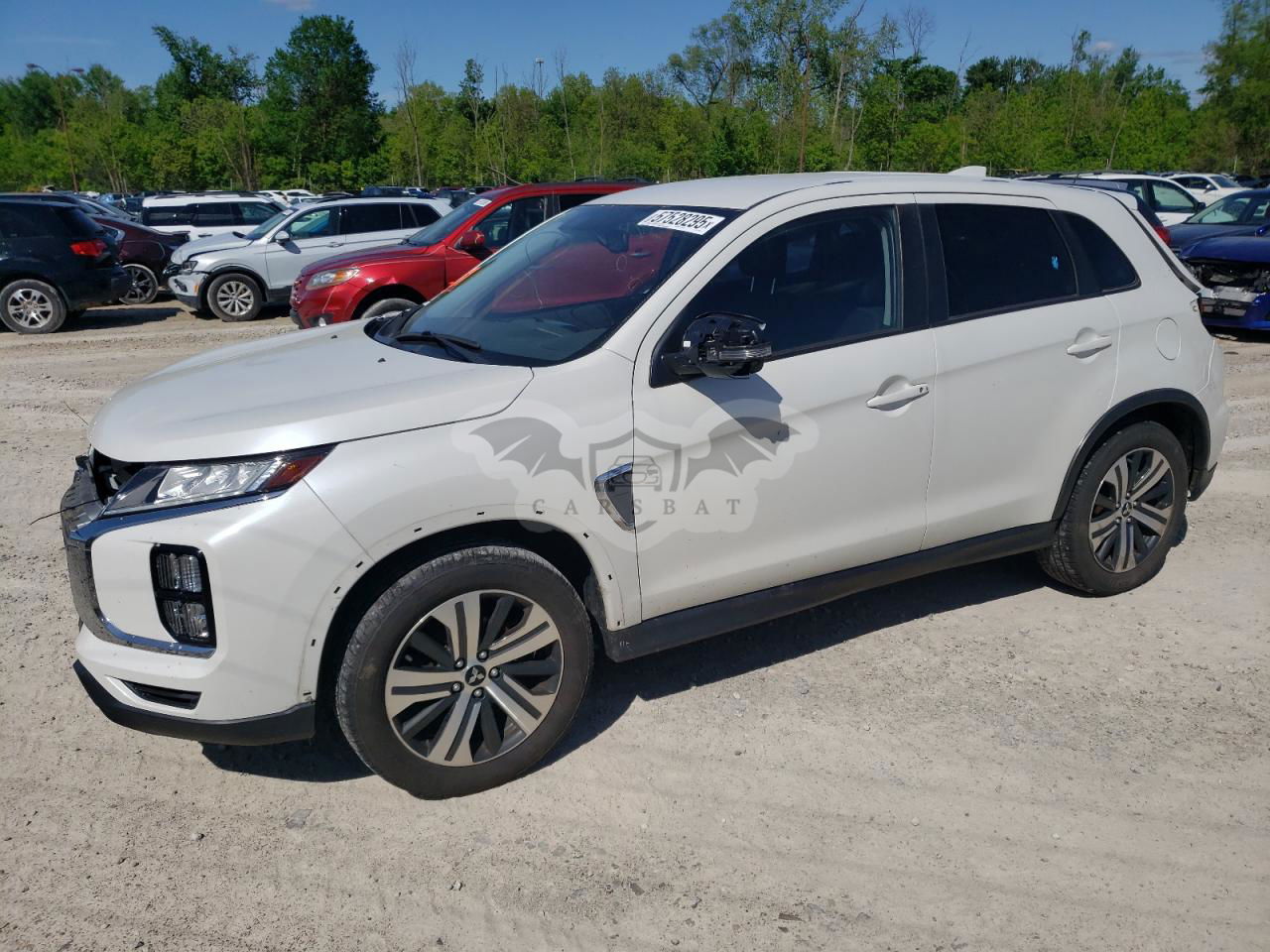 Mitsubishi Outlander SE 2.0L  4 2021