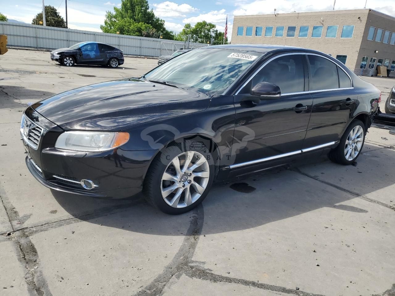 Volvo S80 T6 3.0L 6 2013