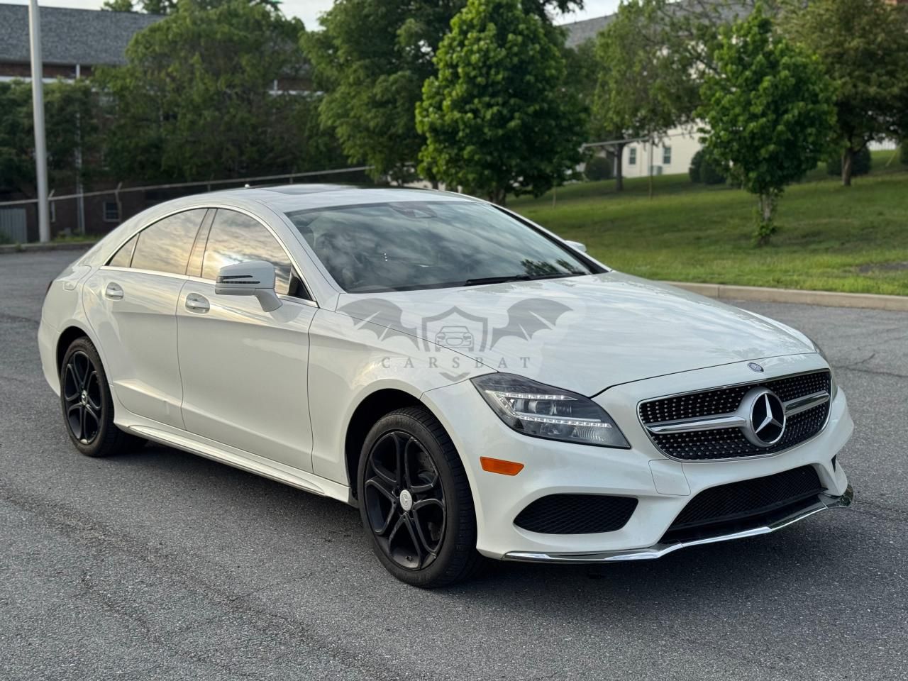 Mercedes-Benz CLC 400 4MATIC 3.0L 6 2015