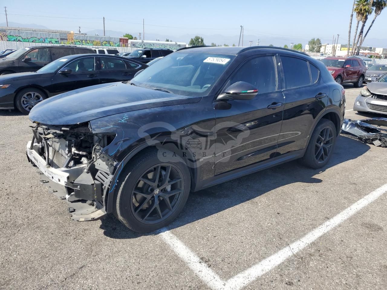 Alfa Romeo Stelvio SPORT 2.0L 4 2021