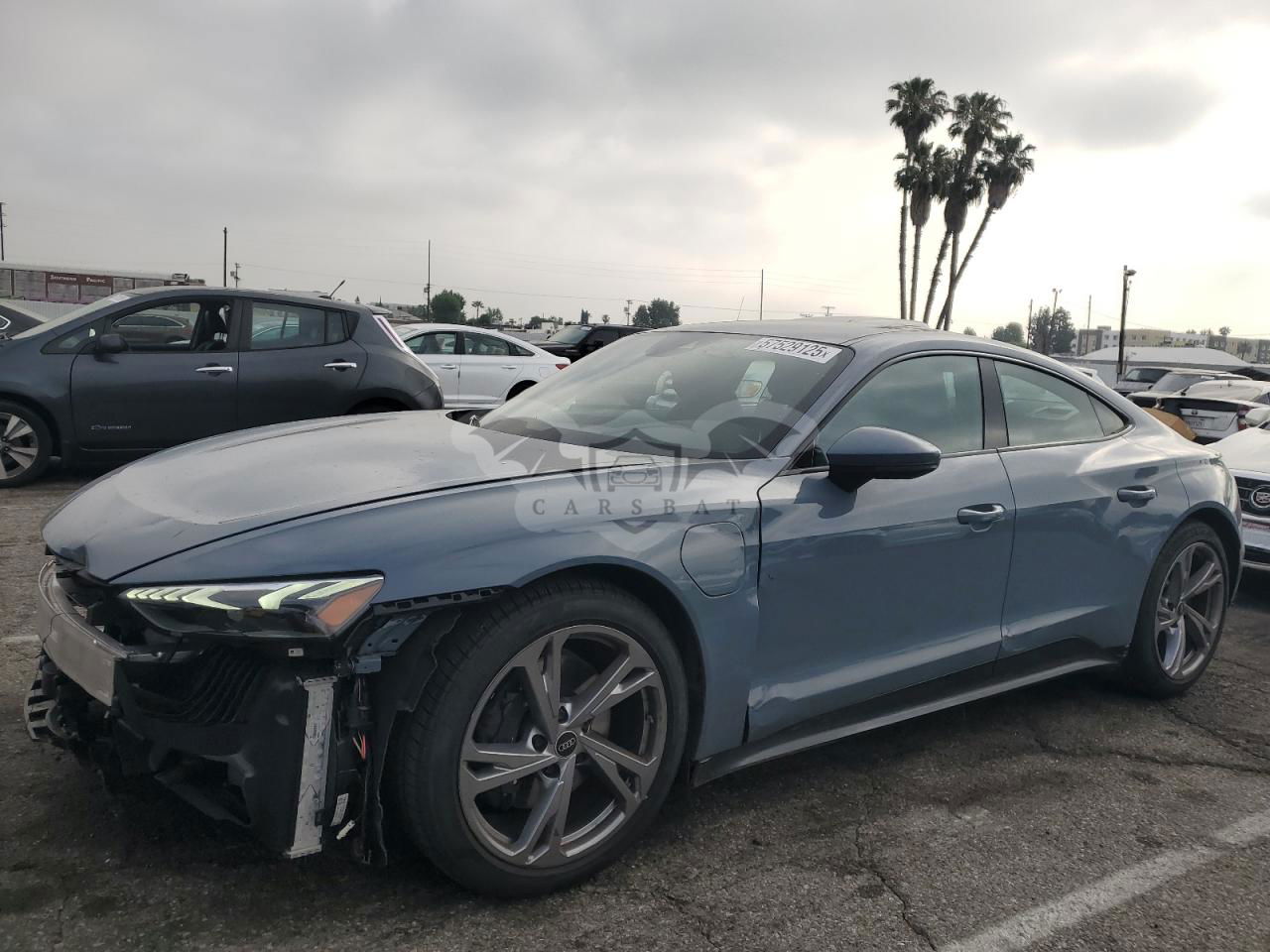 Audi e-tron GT PREMIUM PLUS 2023