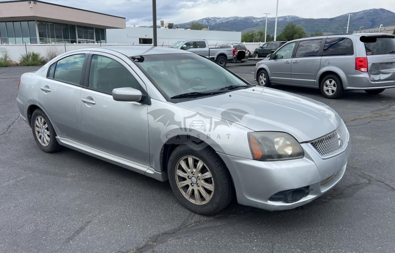 Mitsubishi Galant FE 2.4L 4 2010