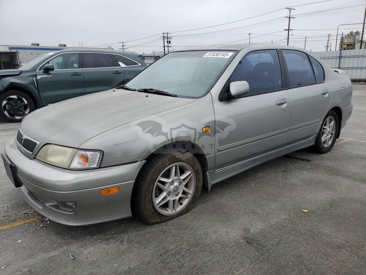 Infiniti G20 2.0L 4 2000
