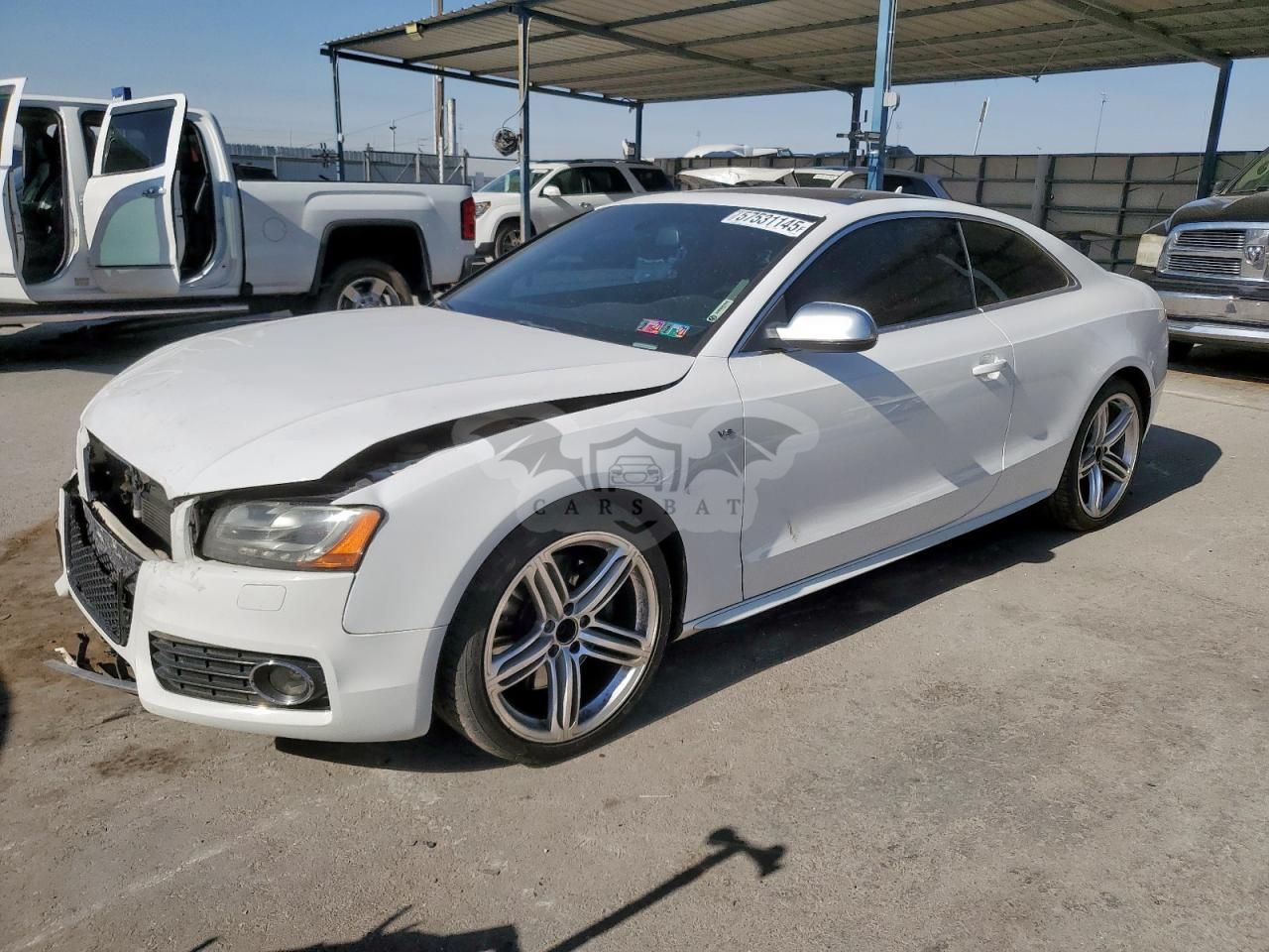 Audi S5 PREMIUM PLUS 4.2L 8 2010