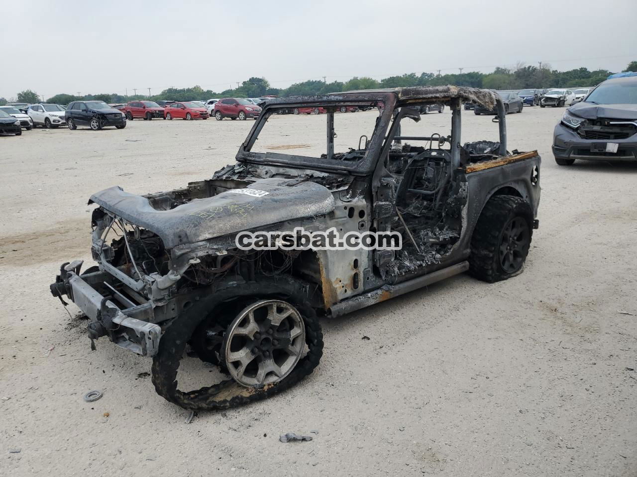 Jeep Wrangler SPORT 3.6L  6 2022