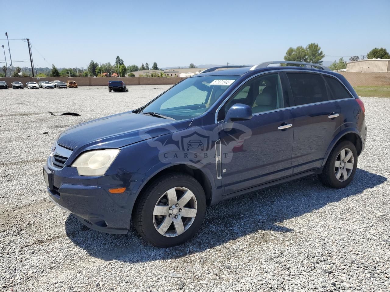 Saturn Vue XR 3.6L 6 2009