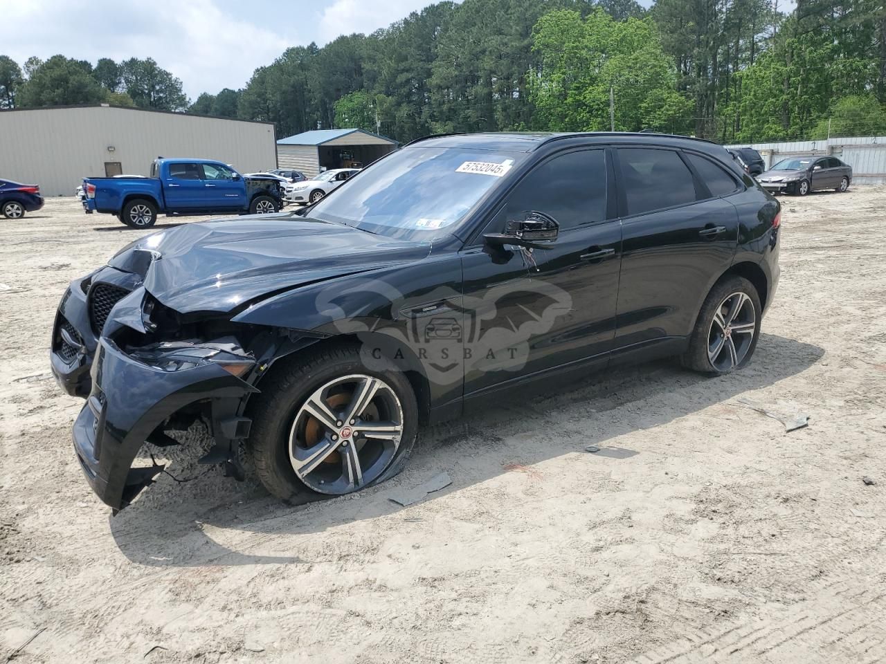 Jaguar F-Pace R - SPORT 2.0L 4 2018