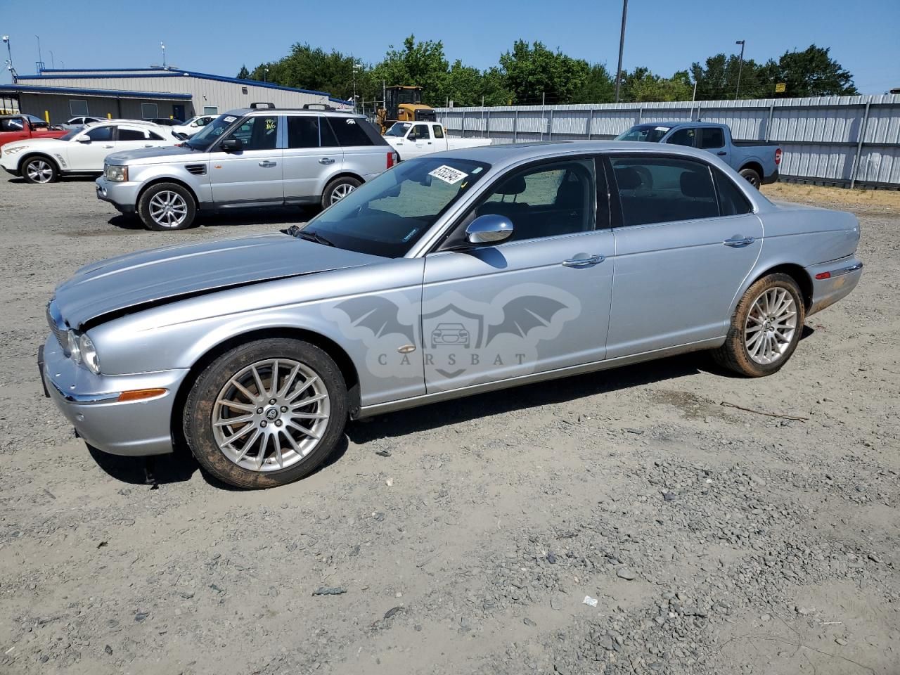 Jaguar XJ L 4.2L 8 2007