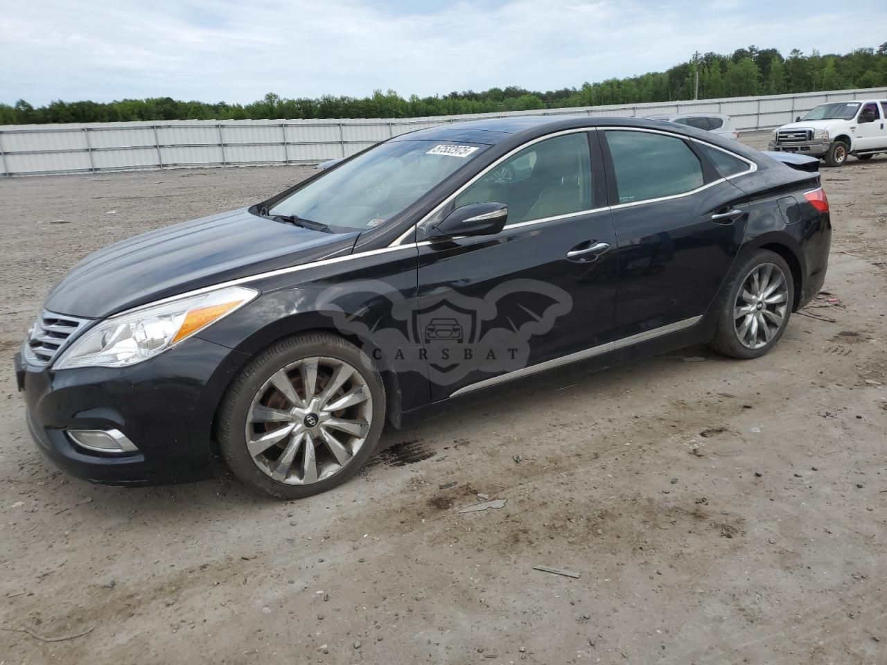 Hyundai Azera GLS 3.3L 6 2013