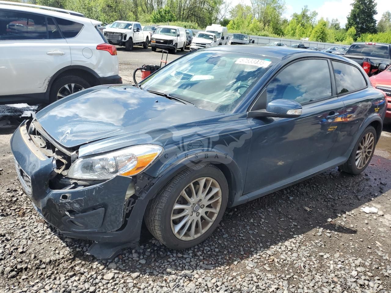 Volvo C30 T5 2.5L 5 2011